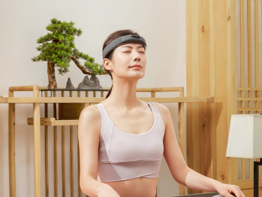 脳波デバイス Zentopia