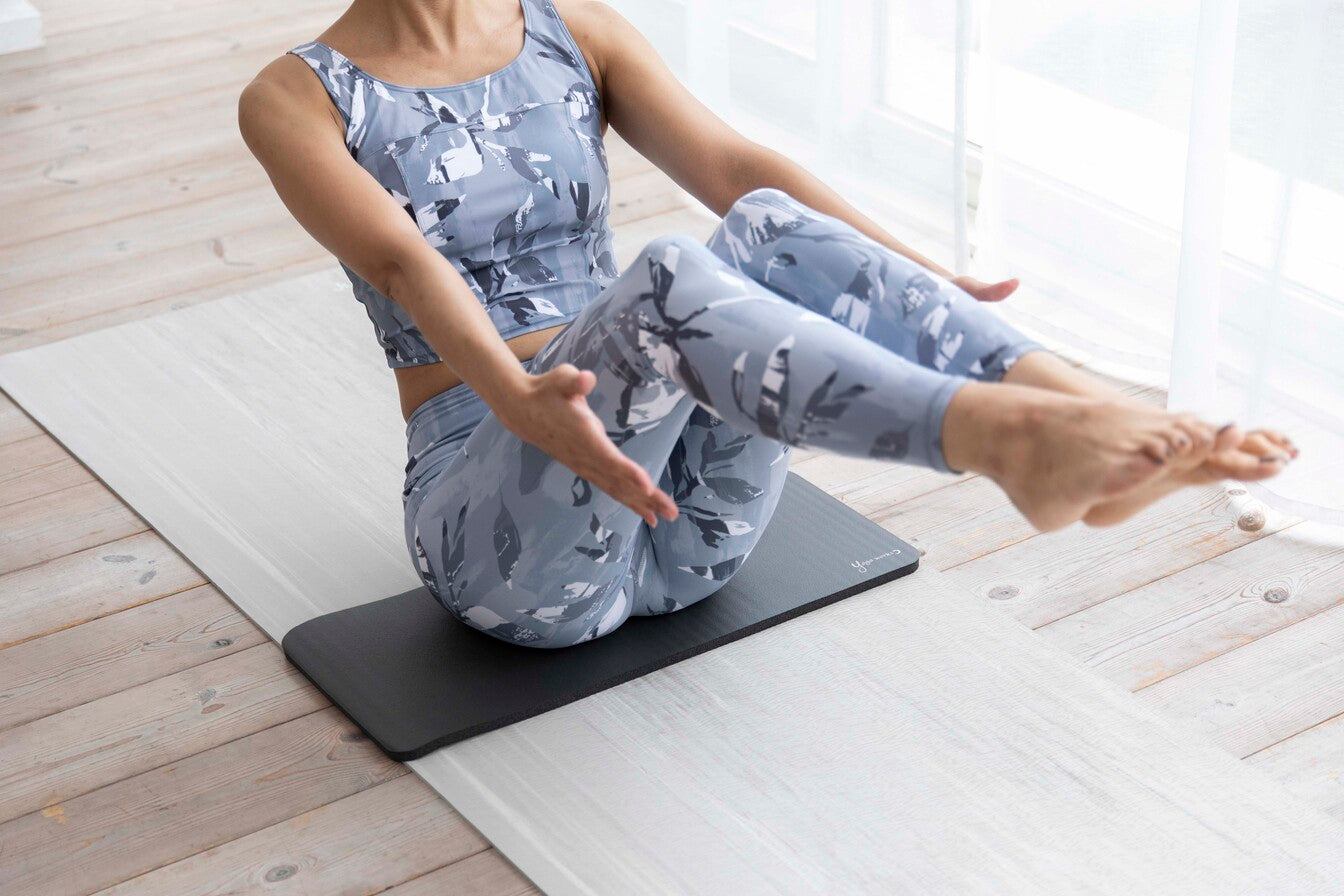 ピラティスマットmini 12mm 10枚セット