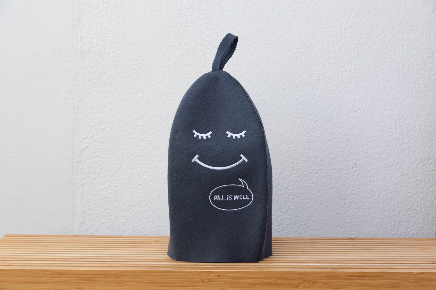 脳を休める瞑想サウナハット