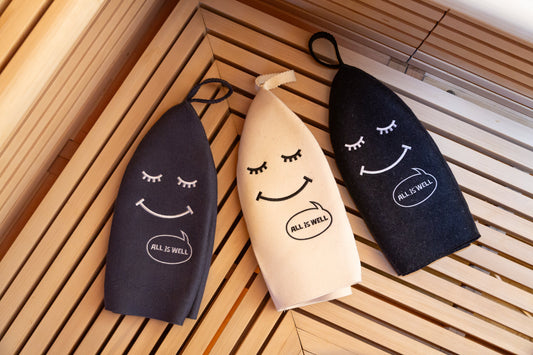 脳を休める瞑想サウナハット