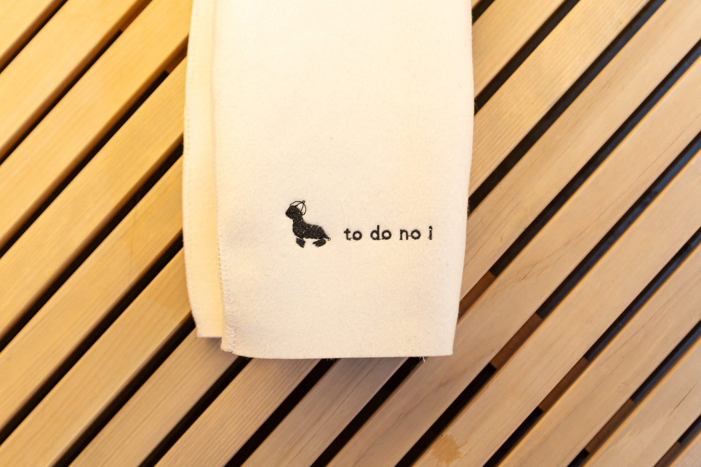 脳を休める瞑想サウナハット