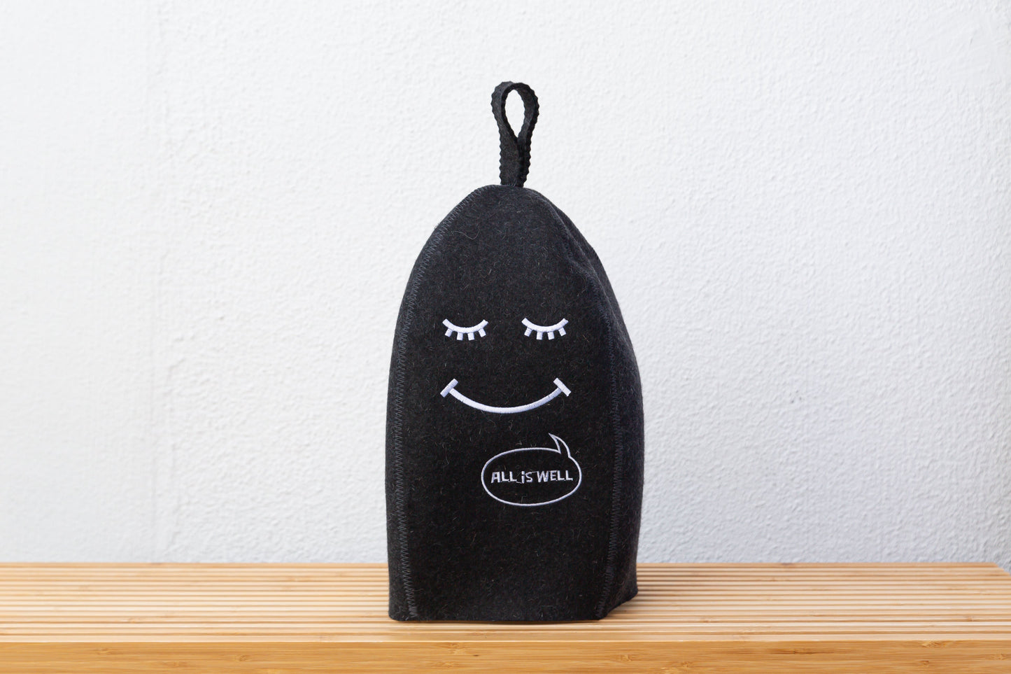 脳を休める瞑想サウナハット