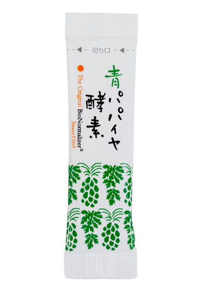 青パパイヤ酵素 顆粒タイプ
