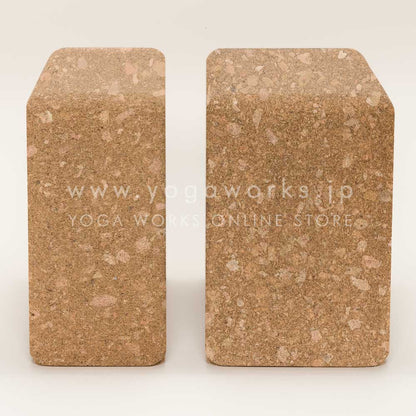 コルクヨガブロック