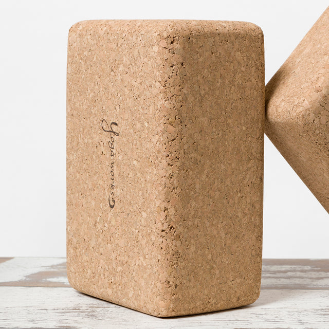 コルクヨガブロック