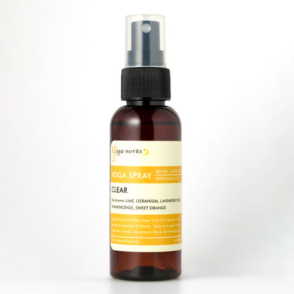 ヨガスプレー